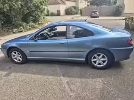 Peugeot 406 Coupe 2.0 134