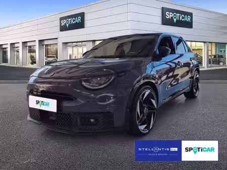 Abarth 600 