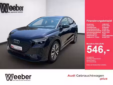 Audi Q4 Sportback E-Tron 45 286