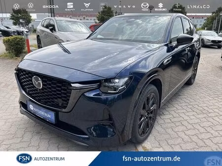 Mazda CX-60 e-Skyactiv 2.5 327 Homura Plus 4x4