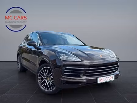 Porsche Cayenne V6 3.0 340 4x4