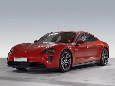 Porsche Taycan Turbo 4x4