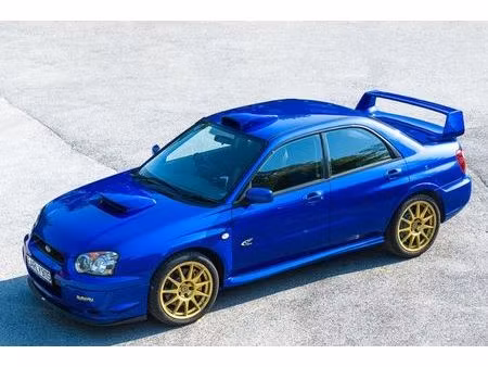 Subaru Impreza WRX STI 2.0 280 4x4