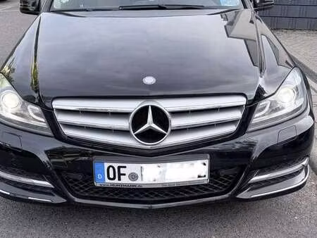 Mercedes-Benz Classe C C 180 1.6 204