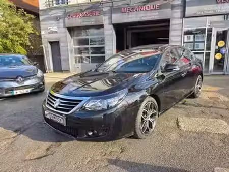 Renault Latitude 2.0 dCi 175 Initiale