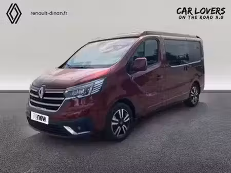 Renault Trafic 2.0 dCi 150 Équilibre