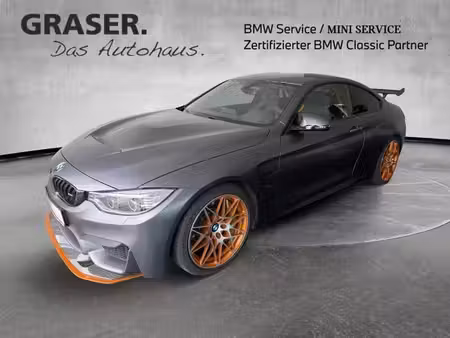 BMW Série 4 M4 GTS 3.0 500 sDrive
