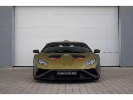 Lamborghini Huracan Performante V10 5.2 640 STO