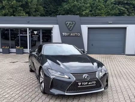 Lexus Lc Cabriolet LC 500 V8 5.0 464