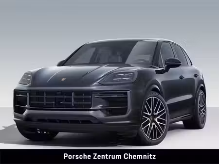 Porsche Cayenne V6 3.0 470 Black Edition 4x4