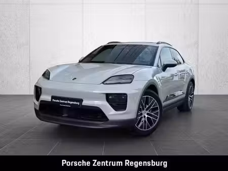 Porsche Macan 360