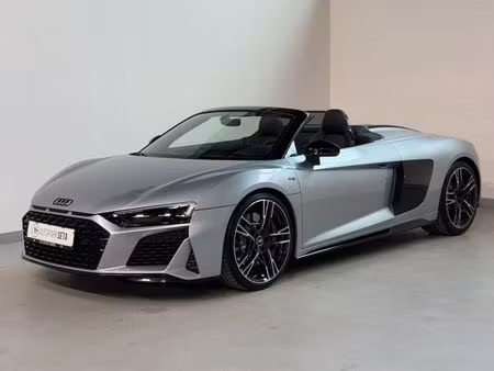 Audi R8 V10 5.2 FSI 540