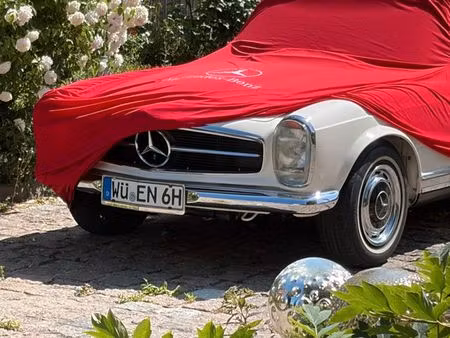 Mercedes-Benz SL 280 SL