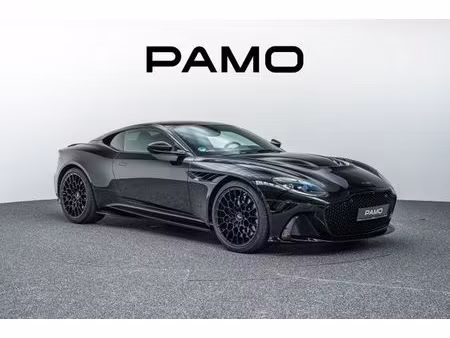 Aston Martin DBS V12 5.2 725