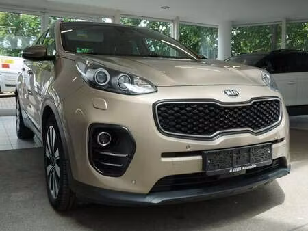 Kia Sportage 2.0 CRDi 136 Platinum 4x4