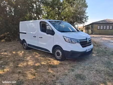 Renault Trafic 2.0 dCi 110