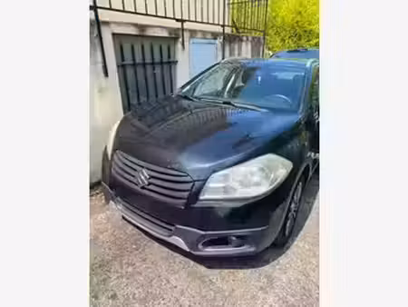 Suzuki SX4 S-Cross 1.6 120 Pack