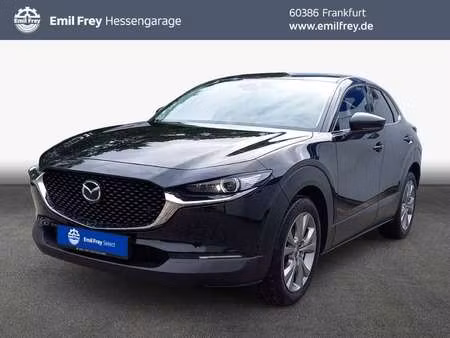 Mazda CX-30 Skyactiv G 2.0 122 Selection