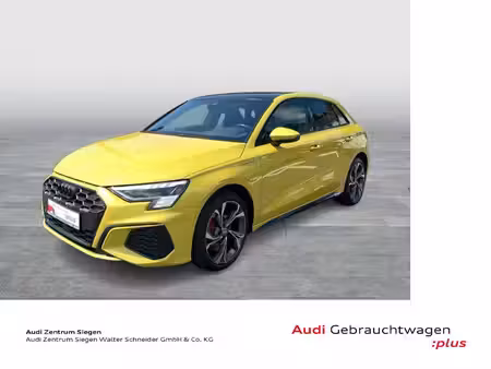 Audi A3 1.4 TFSI S line