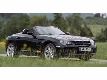 Chrysler Crossfire V6 3.2 218