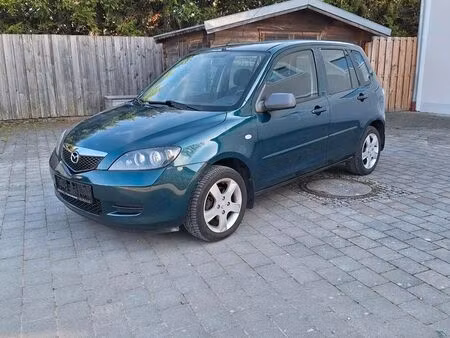 Mazda Mazda2 1.4 80