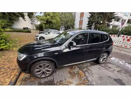 BMW X3 35d 3.0 313 X-Line xDrive