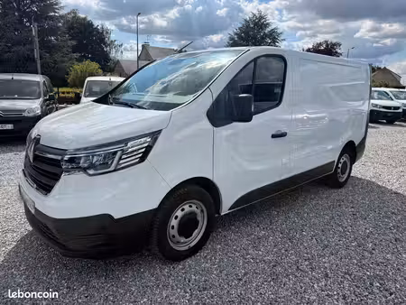 Renault Trafic 2.0 dCi 110 Confort