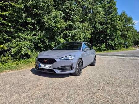 Cupra Leon 2.0 TSI 245