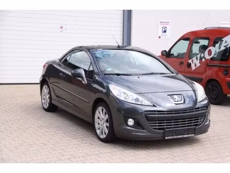 Peugeot 207 CC 1.6 VTi 120 Allure