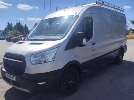 Ford Transit 2.0 TDCi 170