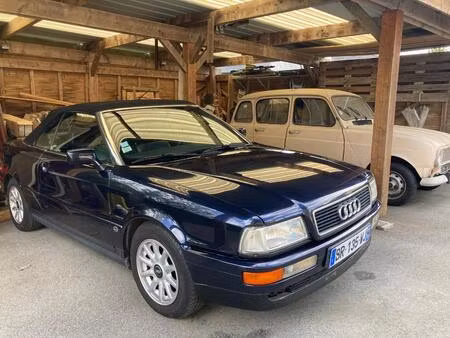 Audi 80 Cabriolet 