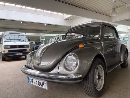 Volkswagen Beetle 1.6 LS