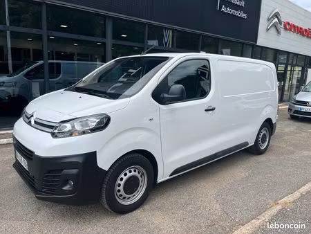 Citroën Jumpy 2.0 HDi 120