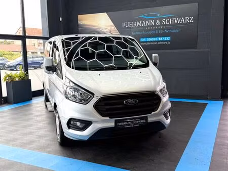 Ford Transit 2.0 131