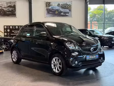 Smart Forfour 0.9 90 Passion