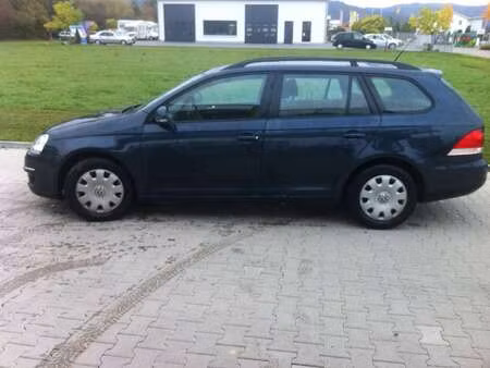 Volkswagen Golf 1.6 102 Trendline