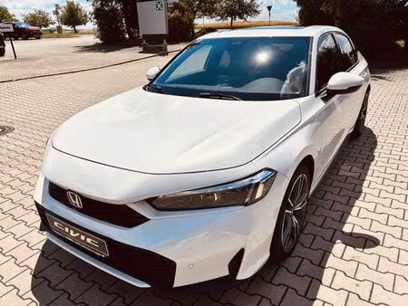 Honda Civic E:hev 2.0 143 Advance