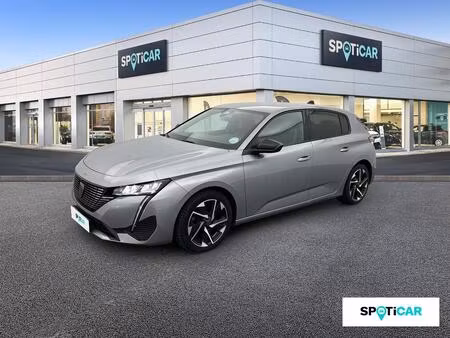Peugeot 308 1.5 HDi 130 Allure
