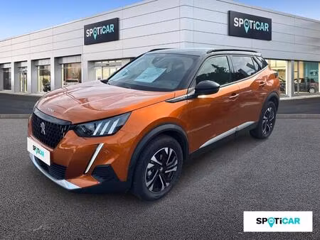Peugeot 2008 1.2 PureTech 130 GT