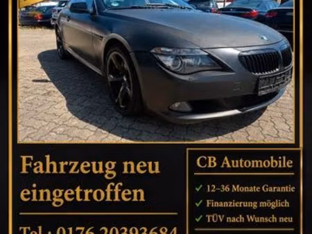 BMW Série 6 635i 3.0 286