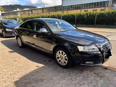 Audi A6 V6 2.7 TDI 190