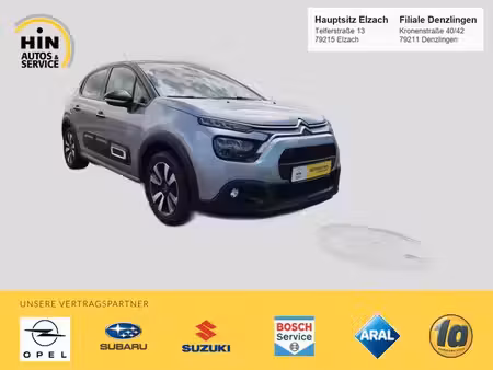 Citroën C3 1.2 110 Max