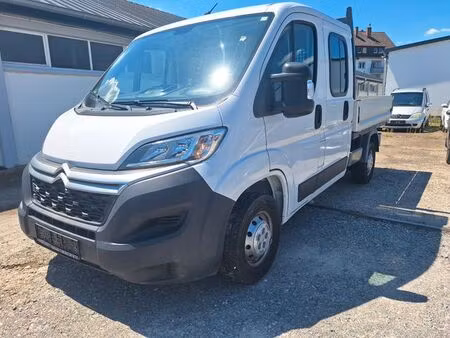 Citroën Jumper 2.2 HDi 140
