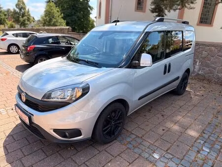 Fiat Doblo Cargo 1.6 120 SX
