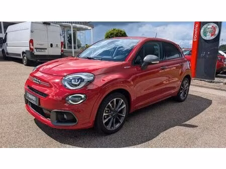 Fiat 500X Sport