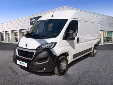 Peugeot Boxer 2.2 HDi 140