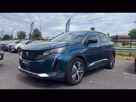 Peugeot 3008 1.6 225 Allure