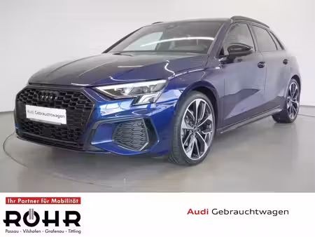 Audi A3 2.0 TDI 150 S line