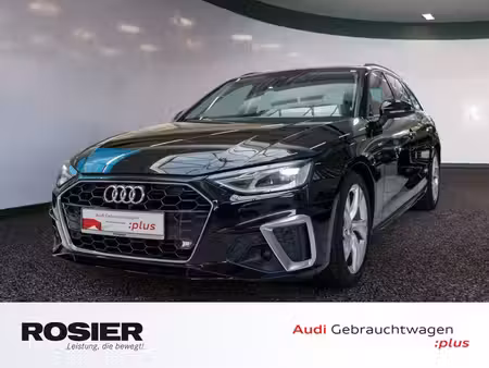 Audi A4 35 TDI 2.0 TDI 120