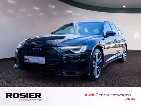 Audi A6 40 TDI 2.0 TDI 150 quattro